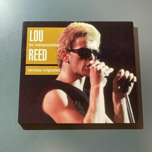 輸入盤CD★ルーリード LOU REED ／LES INDISPENASABLES