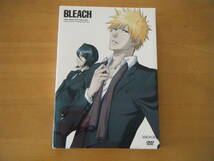 初回限定盤　BLEACH ジャンプアニメツアー 2004&2005 [DVD]　久保帯人（原作）森田成一（黒崎一護）折笠富美子（朽木ルキア）他_画像1