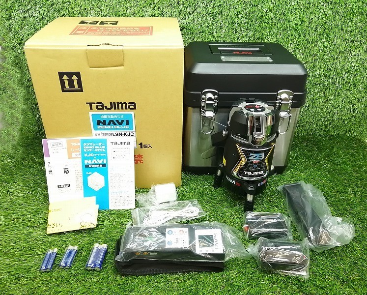 ヤフオク! -「レーザー タジマ」の落札相場・落札価格