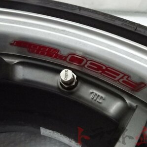 1400087007 希少 レイズ ボルクレーシング RE30 クラブスポーツ 18x8.5 52 PCD114.3 / 18x9.0 35 PCD114.3 トラスト企画 Uの画像9