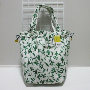 [sbilla] Sybilla tote bag / pouch tote bag / green 1