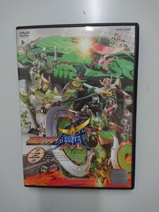 仮面ライダー鎧武ガイム 第3巻 DVD 