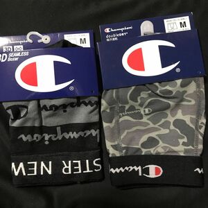 値下げ価格！Champion ボクサーブリーフ　M ２枚セット