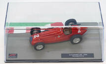 ◆41　 アルファロメオ　158　1950　F1マシンコレクション　1/43　デアゴスティーニ　模型のみ_画像4
