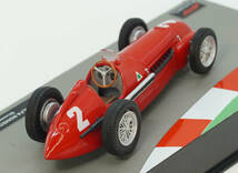 ◆41　 アルファロメオ　158　1950　F1マシンコレクション　1/43　デアゴスティーニ　模型のみ_画像3