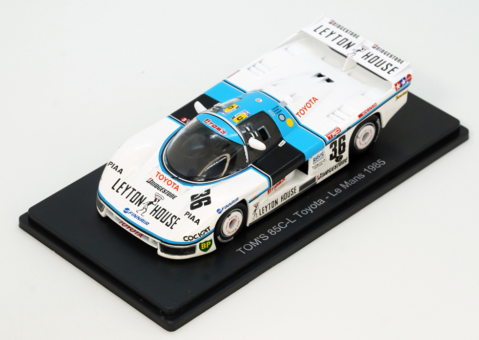 2023年最新】ヤフオク! -ルマン24 ミニカーの中古品・新品・未使用品一覧