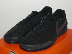 2**** prompt decision! new goods NIKE/ Nike Legend 8 red temi- soccer training shoes black US15.0/33.0cm