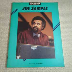 ジョーサンプルベスト 楽譜 JOE SAMPLE 