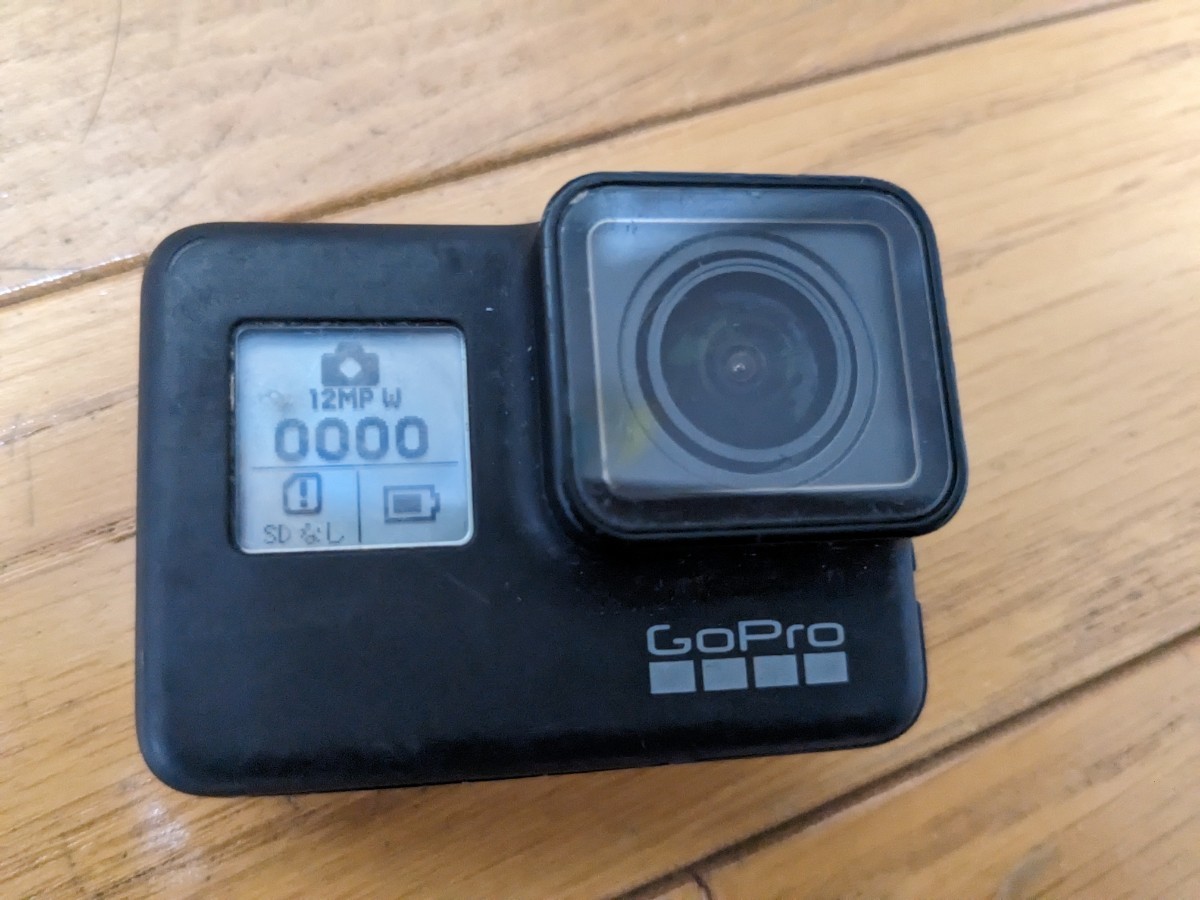 Yahoo!オークション -「gopro hero7 ジャンク」の落札相場・落札価格