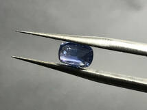 【鑑定付き】天然サファイア 1.30Ct 鑑定付き 宝石 パワーストーン jewelry loose sapphire コランダム corundum ルース_画像3