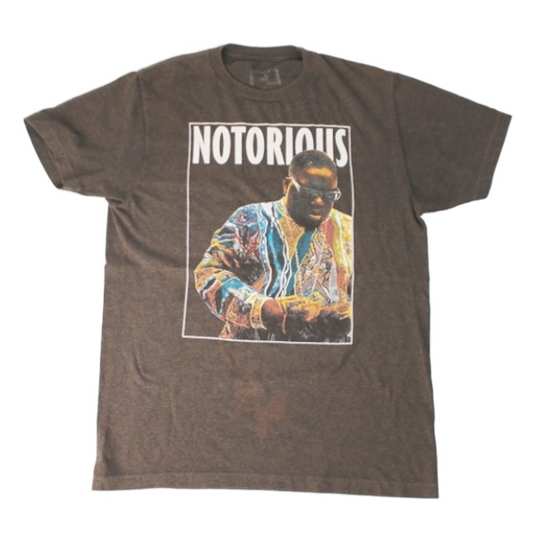 2023年最新】ヤフオク! -notorious b.i.g tシャツの中古品・新品・未