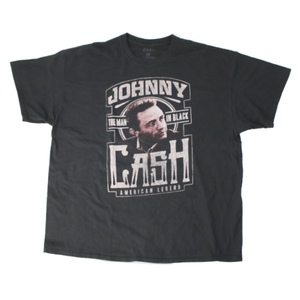 ジョニーキャッシュ JOHNNY CASH Tシャツ 古着 大きいサイズ 【メール便可】 [9018133]