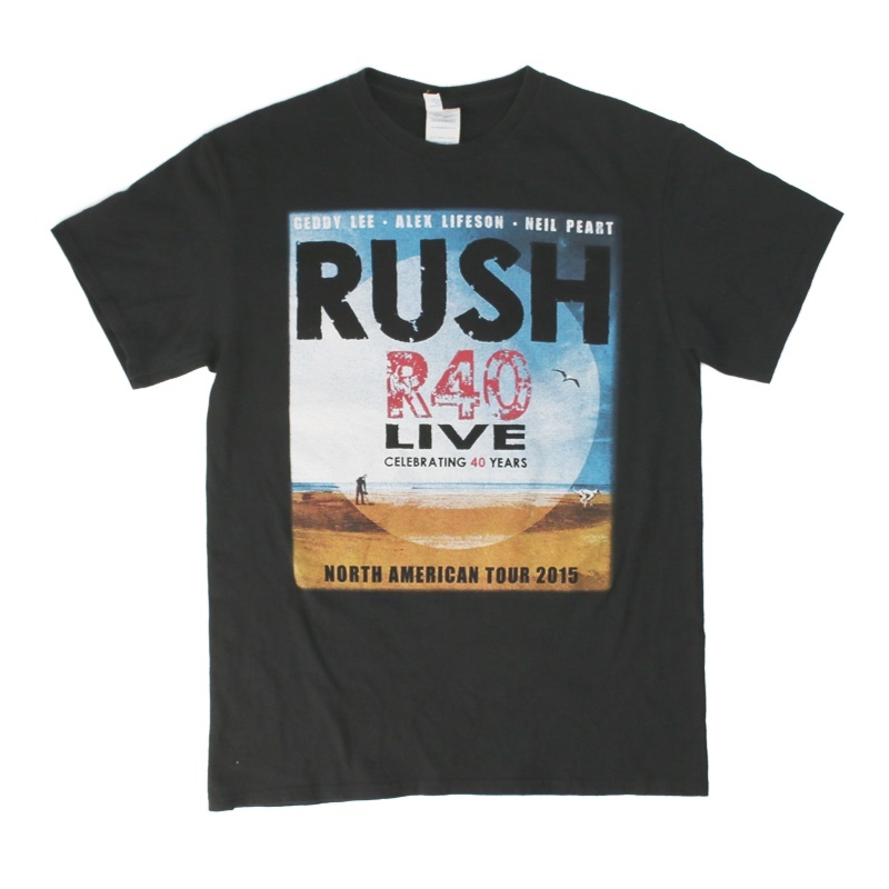 年最新Yahoo!オークション  rush tシャツの中古品・新品・未使用