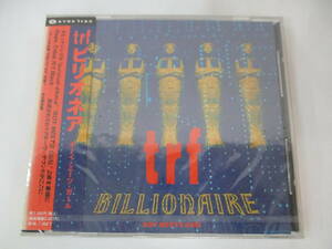 未開封 1994年 trf ビリオネア BOY MEETS GIRL AVCD-11230 CD 日本製 90年代 平成 