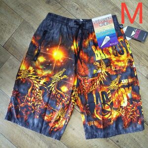 【M】BADBOY 新品 スイムパンツ