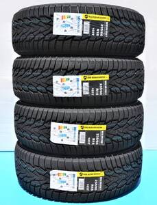 235/60R18 103T 4本セット 2023年製造 ロードマーチ ウインター Roadmarch Winter Xpro STUDS 77 スタッドレス / 4本セット / 新品