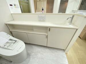 P-12/ exhibition goods / Auris corporation / lavatory vessel / hand . cabinet / home building equipment lavatory vessel bowl 