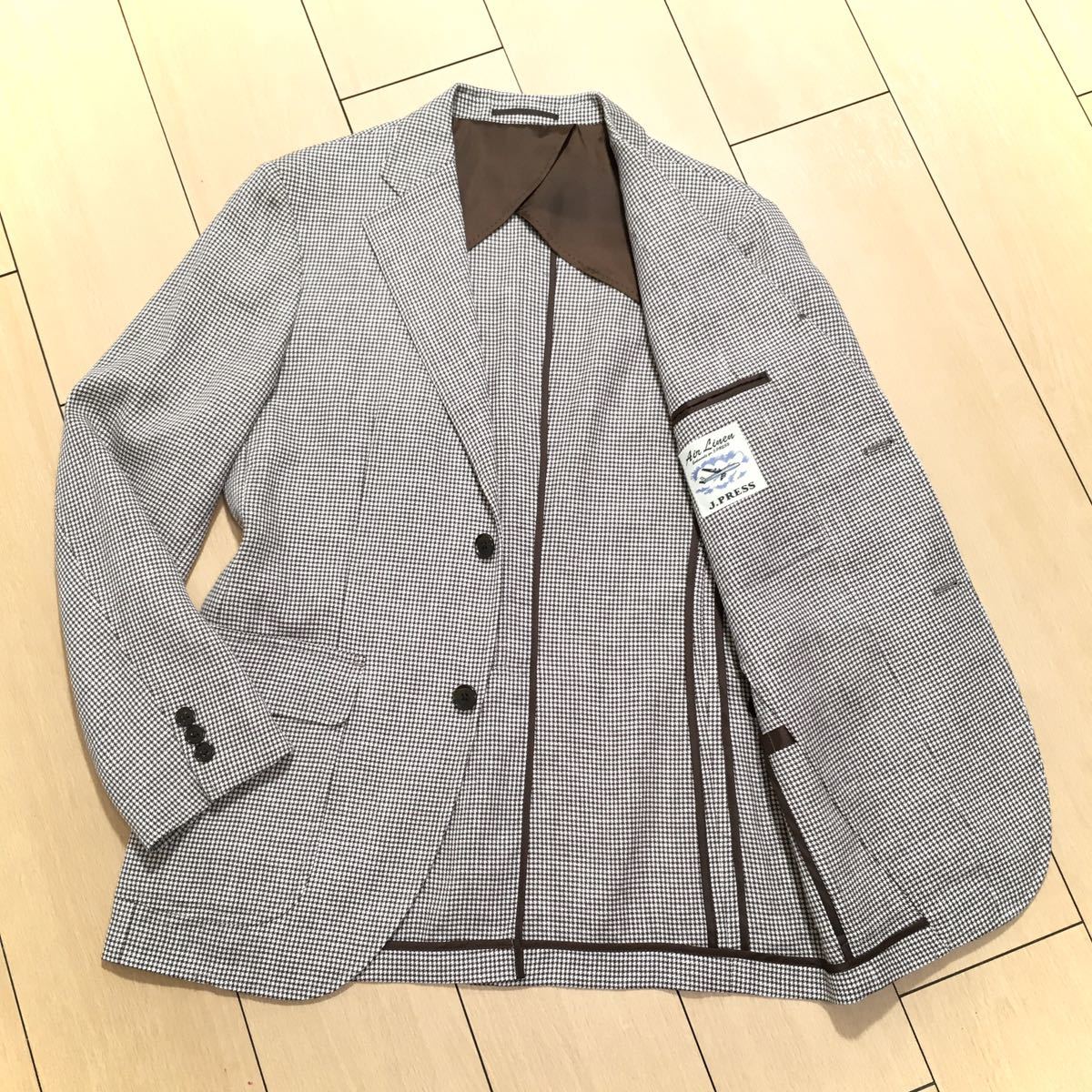 2023年最新】ヤフオク! -j press ブレザーの中古品・新品・未使用品一覧