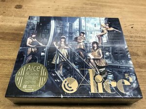 E924 unopened goods Aice ALL SONGS COLLECTION the first times limitation record Aice5