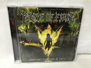 E912 CRADLE OF FILTH - DAMNATION AND A DAY