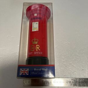 郵便ポスト　ポスト　フィギュア　イギリス　貯金箱　