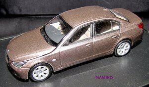 【Ma】ET☆1/43 BMW 5er BMW 5 Series 外箱無ジャンク品