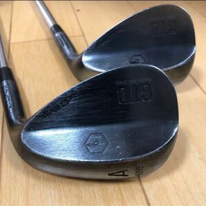 ★レア　GTD The GT Wedge 52度　58度 2本 DG S200