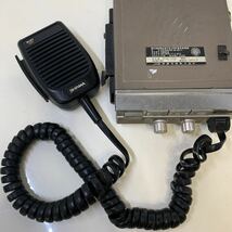 230802.4 VHF SYNTHESIZER 簡易無線機　SC3505CST型 VHF 信和通信機株式会社　CS1SW150-5F3E1-1 ZP118B_画像2