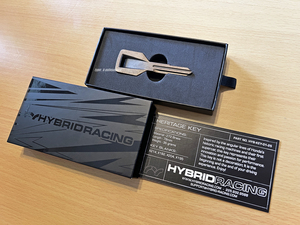 HYBRID RACING Heritage key worn te-ji key immobilizer less USDM North America JDM HONDA Honda CIVIC Civic EG6 EK9 ACURA Acura Integra DA6 DC2