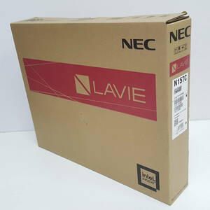 【 PC-N157CAAW 】NEC N157C/AAW PC-N157CAAW Core i7-10510U 1.8GHz 4コア/8GB/SSD512GB/DVDマルチ/FullHD