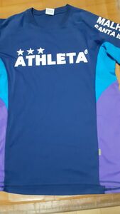 値下げATHLETA アスレタ プラクティスシャツ