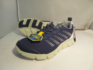 27 Asics men's walking shoes RM-9209 [ riser p] navy color [053] just a little smaller....... only! free shipping 