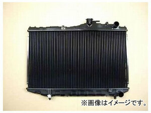 国内優良メーカー ラジエーター トヨタ カローラレビン 参考純正品番：16410-15210