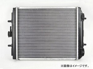 ラジエーター ニッサン ウイングロード WFY11 QG15DE MT 1999年05月～2000年10月 MT車用 参考純正品番：21410-4M403 AP-RAD-2844