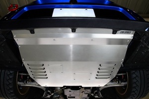 「ゼロスポーツ ZERO」 WRX STI （VAB） A〜用アンダーパネル （アルミ）