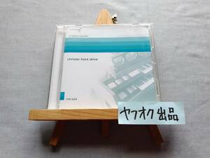 3809g 即決有 中古輸入CD 90's Emo/Post Hardcore 96年オリジナル CHRISTIE FRONT DRIVE / (same) 通称”Stereo” 美エモの先駆者