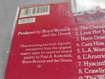 3819b 即決有 中古輸入CD 90年代ドイツプレス/リマスター THE DOORS 『L.A. Woman』 ザ・ドアーズ / L.A.ウーマン_画像3
