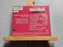 3819b 即決有 中古輸入CD 90年代ドイツプレス/リマスター THE DOORS 『L.A. Woman』 ザ・ドアーズ / L.A.ウーマン_画像2