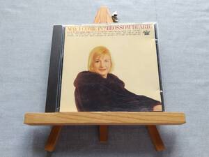 3829a 即決有 中古輸入CD 【高音質20-bit SBM盤】 BLOSSOM DEARIE 『May I Come In?』 ブロッサム・ディアリー 渡英前唯一のCapitol盤 