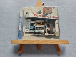 3829j 即決 中古輸入CD PAUL McCARTNEY 『Run Devil Run』 50年代R&Rカヴァーアルバム ポール・マッカートニー/ラン・デヴィル・ラン