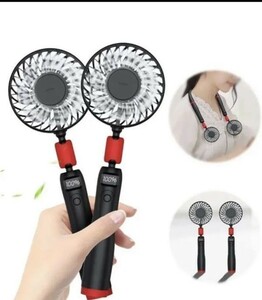 2 pcs insertion .1 pcs 3 position ] mobile electric fan in stock electric fan sectional pattern hand ./ desk / neck .. three for 