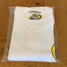 送料込み Mサイズ MOONEYES Good Luck on Salt Tシャツ ムーンアイズ グッドラック ホワイト 白色 white_画像6