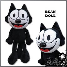 Felix the Cat フィリックス ビーンドール ぬいぐるみ お部屋 車 ガレージ などにも 510円発送可 mooneyes ムーンアイズ 好きの方にもぜひ!_画像3