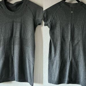 アメリカで購入、Lululemon ルルレモンSwiftly Tech Short-Sleeve Crew 6 入手不可カラー 8,500円の品の画像1