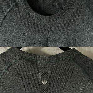 アメリカで購入、Lululemon ルルレモンSwiftly Tech Short-Sleeve Crew 6 入手不可カラー 8,500円の品の画像2