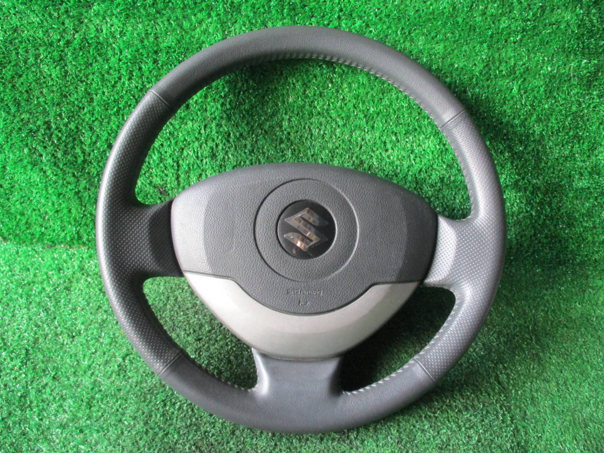 2023年最新】ヤフオク! -ワゴンr 純正ステアリングの中古品・新品・未