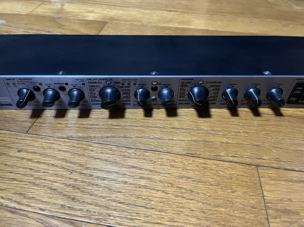 ヤフオク! -「t.c.electronic m350」の落札相場・落札価格