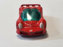 ★トミカ タカラトミー ミニカー TOMICA TDM ハヤテ 非売品 赤 トミカ博 同梱可 中古①★_画像8