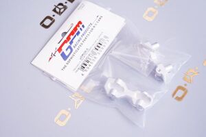 GPM製　品番UDR028-S 【シルバー】　UDR用 アルミフロントダンパーマウントALUMINUM FRONT DAMPER MOUNT