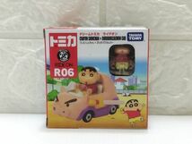 即決♪ 正規品!! トミカ ドリームトミカ ライドオン クレヨンしんちゃん×ぶりぶりざえもんカー♪_画像7